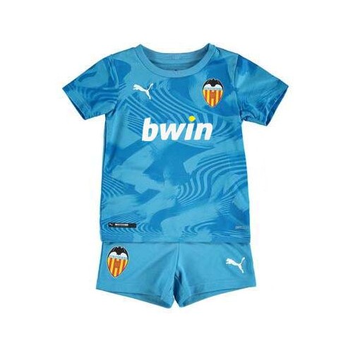 Trikot Valencia Ausweich Kinder 2019-20 Fussballtrikots Günstig